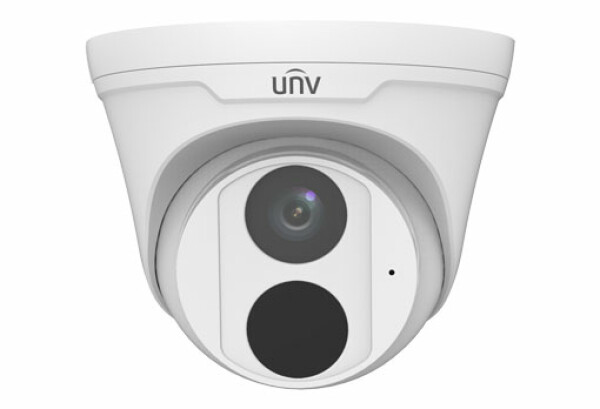 IPC3614LE-ADF40K Uniview - IP Turret kamera, 4MP, Objektív: 4.0mm, Fix,  IR távolság  30m. Easy Star