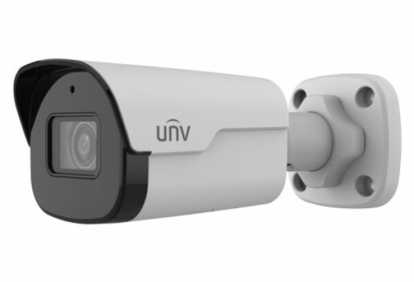 IPC2122SB-ADF28KM-I0 Uniview - IP Mini csőkamera, 2MP, Objektív: 2.8mm, Fix,  IR távolság  40m, PRIME-I