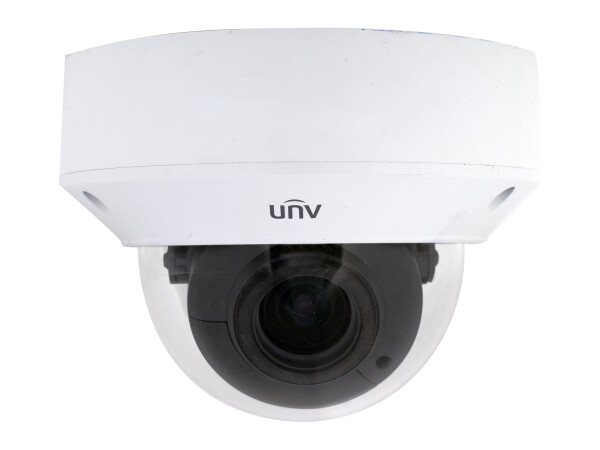 IPC3232ER-DV-C Uniview - (2,8-12mm) 2MP varifokális zoom Smart IR IP dóm kamera, WDR, H.265, IK10