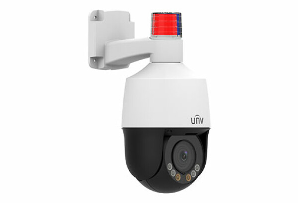 IPC6312LFW-AX4C-VG Uniview - IP PTZ kamera, 2MP, Objektív: 4x,  IR távolság  50m, Easy