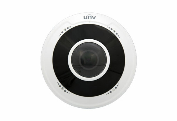 IPC815SB-ADF14K-I0 Uniview - IP Panoráma kamera, 5MP, Objektív: 1.4mm Fix,  IR távolság  10m, PRIME-I