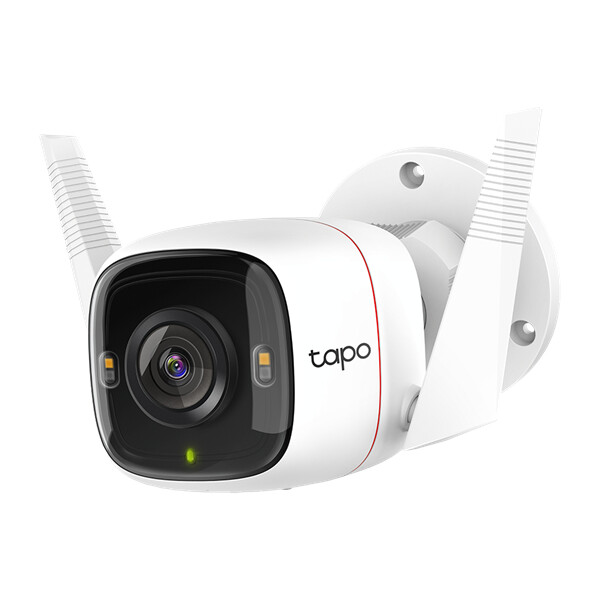 TAPO C320WS TPLINK - Wireless Kamera Cloud kültéri éjjellátó,  TAPO C320WS