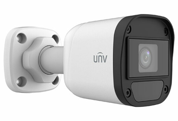 UAC-B112-F40 Uniview - Uniview - 2MP analóg Mini csőkamera, 4mm, TVI/AHD/CVI/CVBS
