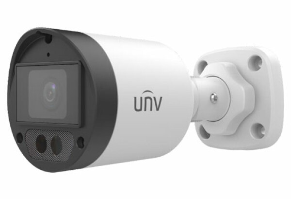 UAC-B122-AF40LM Uniview - Uniview - 2MP analóg Mini csőkamera, 4mm, Fém ház, LightHunter, TVI/AHD/CVI/CVBS