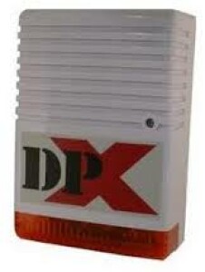 DPX128KHF Dipix - DPX128 Kültéri hang-fény jelző akku nélkül