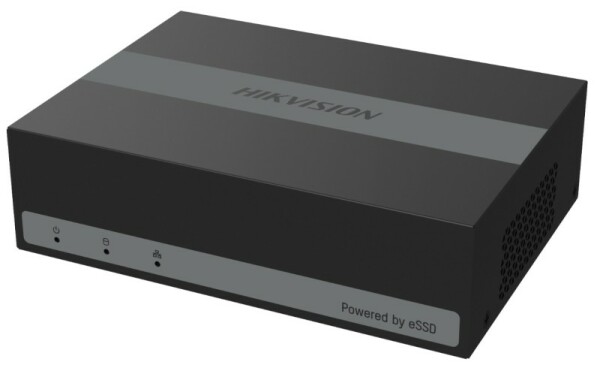DS-E04HQHI-B(STD) Hikvision - eDVR SSD-vel, MD 2.0, 4 csatornás, 1080p@15fps