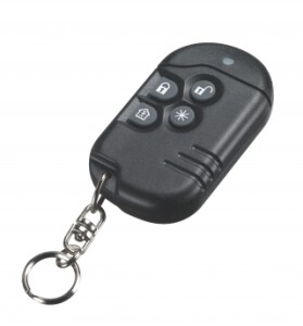 PG8939 DSC NEO - Vezeték nélküli kulcs, 4 gombos