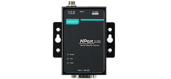 NPORT_5110A Moxa - RS232/Ethernet átalakító