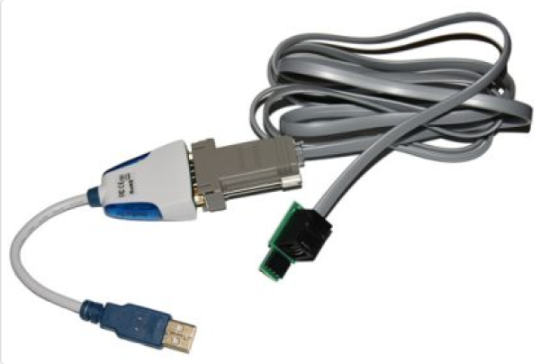 PCLINK-USB DSC - PC-Link programozó kábel usb konverterrel