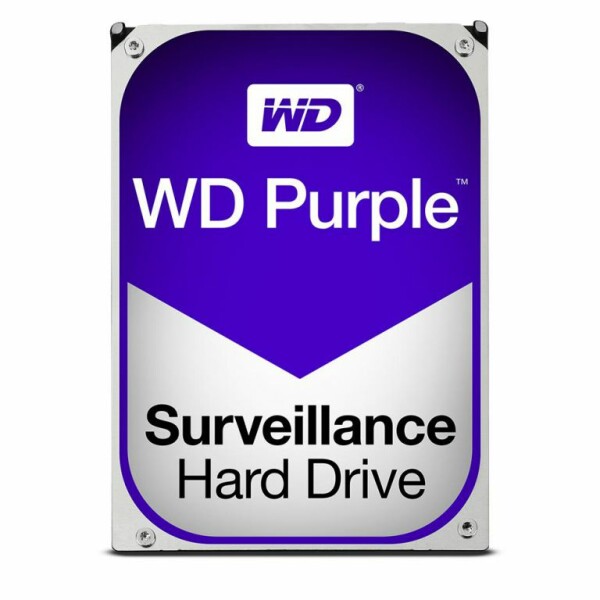 SHDD-6TB WD Western Digital - 6TB WD Purple (CCTV) merevlemez