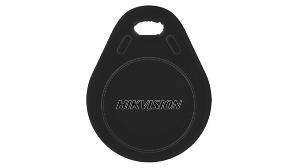 DS-PT-M1/BLACK Hikvision - Hikvision MiFare Tag AX Pro központhoz Fekete