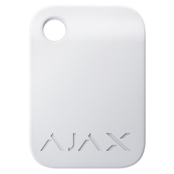 23526.90.WH Ajax - Ajax Tag white RFID (1pcs)