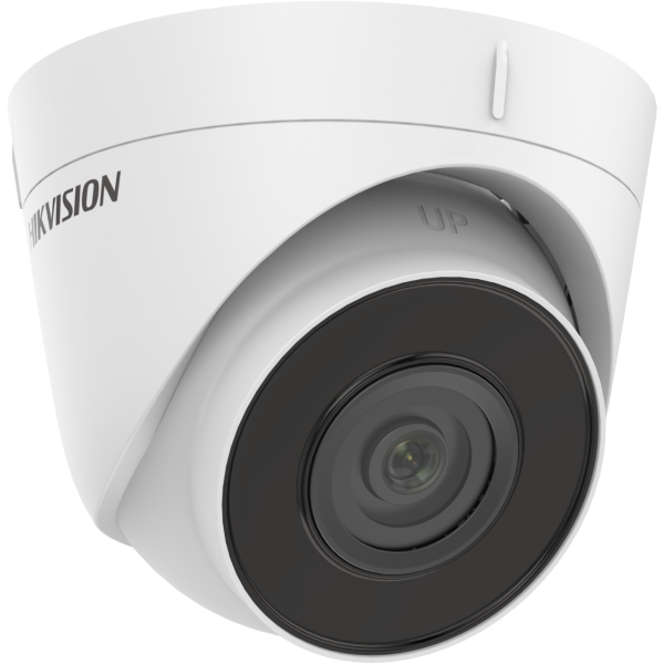 DS-2CD1353G0-I(2.8mm)(C) Hikvision - IP, Turret kamera, 5 MP, Fix objektív, 2.8mm, IR 30m