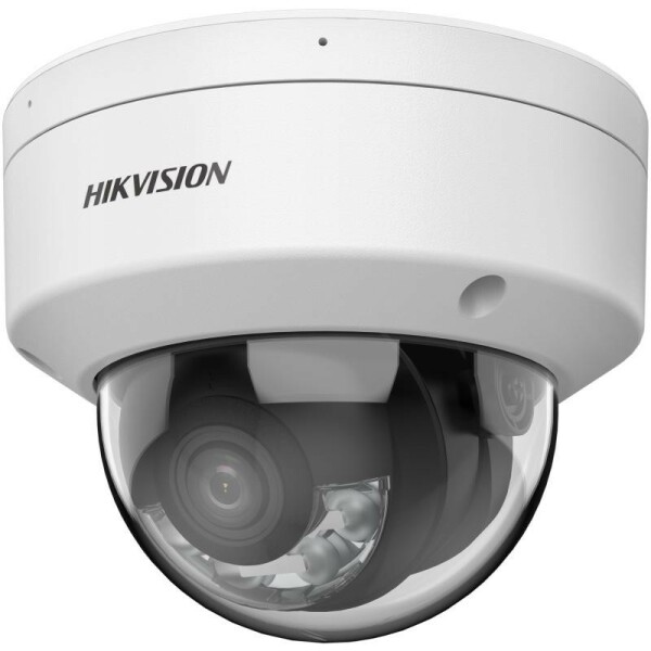 DS-2CD2147G2H-LISU(2.8mm)(eF) Hikvision - IP Dómkamera, 4MP, 2.8mm Fix objektív, 30m IR és fehér LED megvilágítás