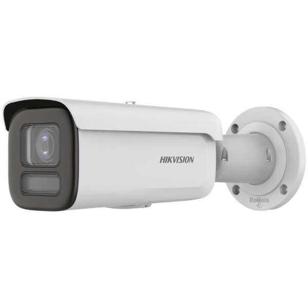 DS-2CD2667G2HT-LIZS(2.8-12mm)(eF) Hikvision - IP Csőkamera, 6MP, 2.8-12mm Motoros objektív, 60m IR és fehér LED megvilágítás