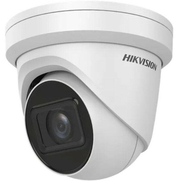 DS-2CD2H86G2T-IZS(2.8-12mm)(C) Hikvision - IP, Turret kamera, 8 MP, Motoros objektív, 2.8-12mm, EXIR 40m,  IR,  Hang/riasztás I/O