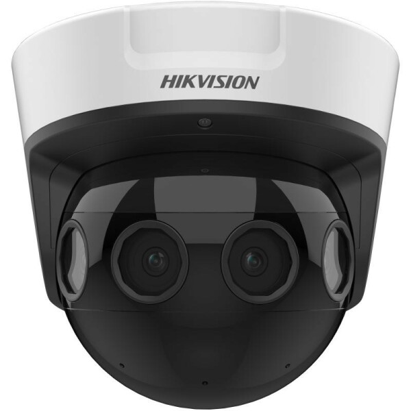 DS-2CD6984G0-IHSY(2.8mm)(D) Hikvision - IP, Turret panoráma kamera, 32MP, Fix objektív, 2.8mm, IR, 20m, SD, Hang, alarm in