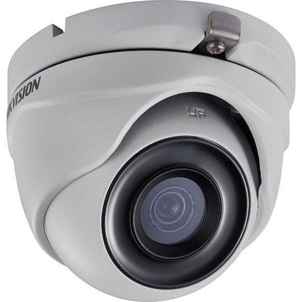 DS-2CE76D3T-ITMF(2.8mm) Hikvision - Turret kamera, 2MP felbontás, Fix objektív, 2.8mm, EXIR, IR megvilágítás