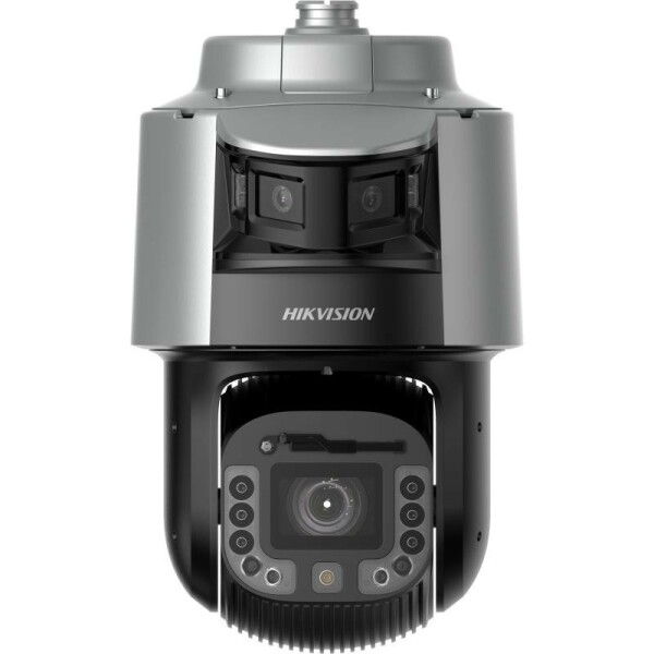 DS-2SF8C425MXG-ELW/26(F0) Hikvision - IP PTZ kamera, 4MP, 25x Motorizált varifokális objektív, 100m IR és Fehér LED megvilágítás