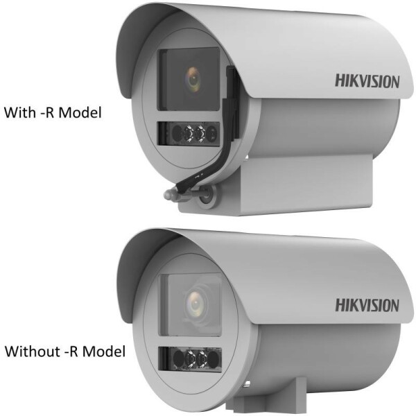 DS-2XC6646G0/P-IZHRS(8-32mm) Hikvision - IP, Csőkamera, 4MP, Varifokális objektív, 8-32mm, ANPR, IR, 100m, SD, Hang, alarm in
