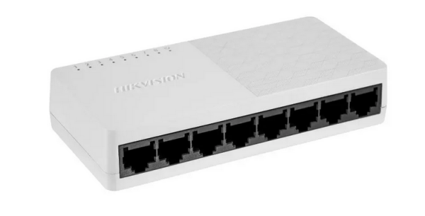 DS-3E0508D-O Hikvision - Gigabit Switch, 8 port