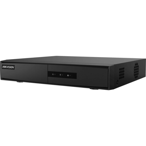 DS-7108NI-Q1/8P/M(D) Hikvision - 8 csatornás NVR, 1 HDD-s, Rögzítő POE porttal, 60Mbps hálózati kapacitás