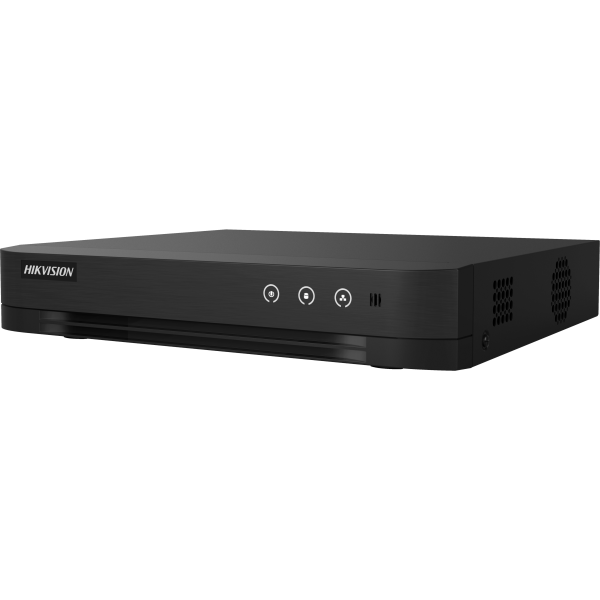DS-7204HGHI-K1(S) Hikvision - DVR, 4 csatornás, 1 HDD, 720P@25fps