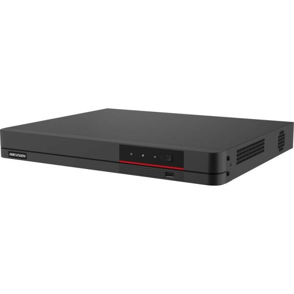DS-7608NI-K2/4G(C) Hikvision - 8 csatornás NVR, 2 HDD-s, Rögzítő POE port nélkül, 80Mbps hálózati kapacitás