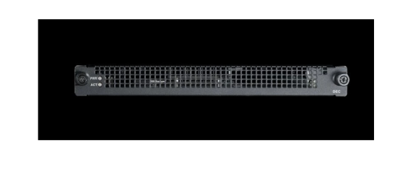 DS-C30S-DEC Hikvision - Dekódoló modul Monitorfal vezérlőhöz, 16 csatorna dekódolási kapacitás