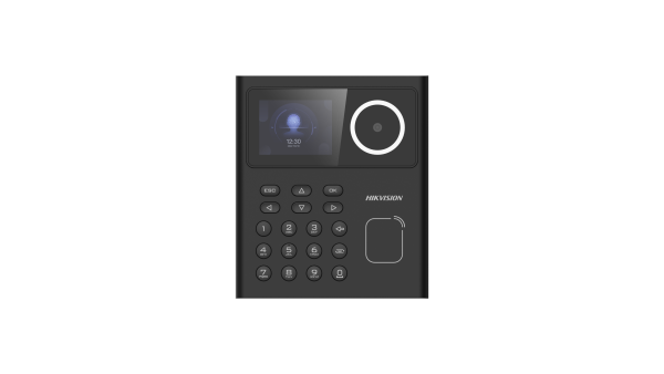 DS-K1T320EWX Hikvision - 2.4" MinMoe arcfelismerő beléptető vezérlő terminál