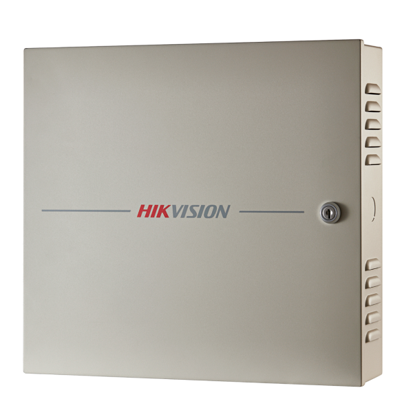 DS-K2601T(O-STD) Hikvision - Ajtóvezérlő 1 ajtóhoz, 2 olvasó bemenet, 1 zárkimenet