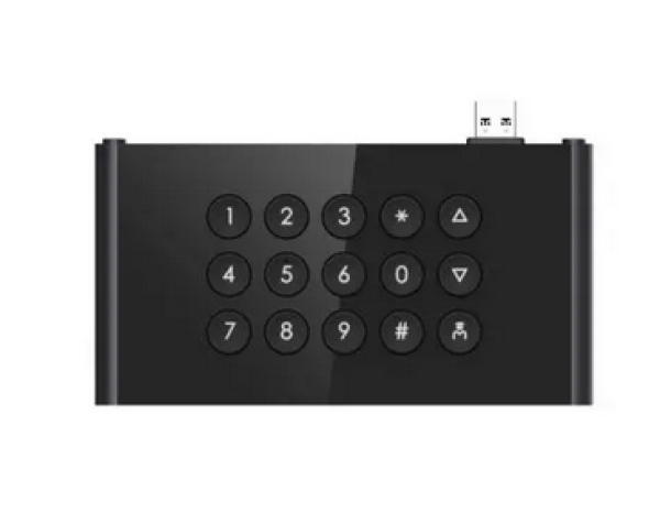 DS-KDM9403-KP Hikvision - Keypad modul KD9403 kaputelefon sorozathoz