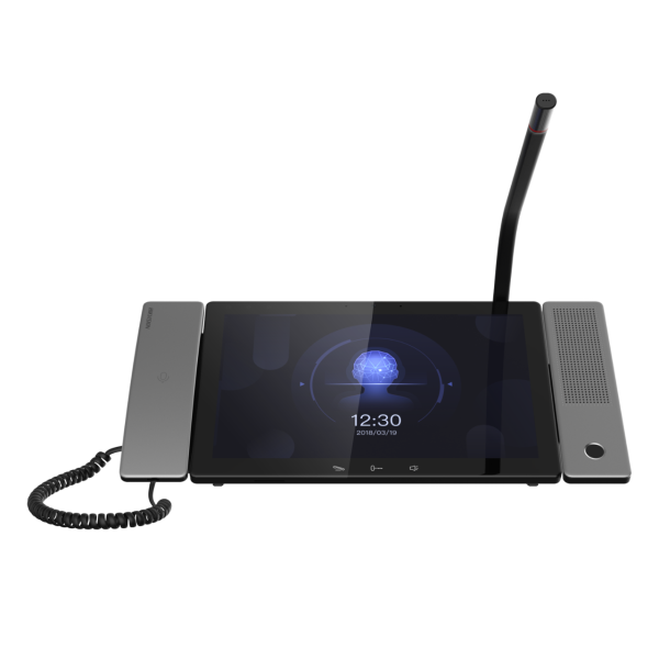 DS-KM9503 Hikvision - Érintőkijelzős IP mesterkészülék; 10,1" IPS kijelző; Android