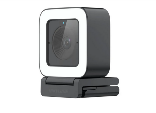 DS-UL2 Hikvision - Web Kamera, 2MP, Fix objektív, 3,6mm, Fehér LED, beépített mikrofon, USB-C csatlakozó