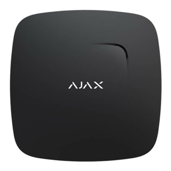 8218.16.BL1 Ajax - Ajax FireProtect Plus Black (with CO) EU