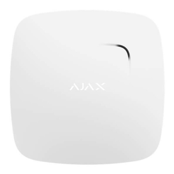 8219.16.WH1 Ajax - Ajax FireProtect Plus White (with CO) EU