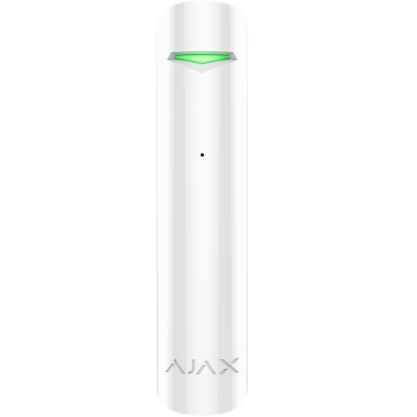 5288.05.WH1 Ajax - Ajax GlassProtect white EU