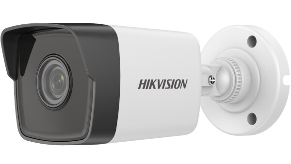 DS-2CD1021-I(4mm)(F) Hikvision - IP, Csőkamera, 2 MP, Fix objektív, 4mm, IR 30m