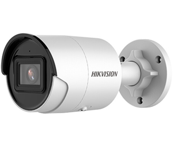 DS-2CD2083G2-I(4mm) Hikvision - IP, Csőkamera, 8 MP, Fix objektív, 4mm, EXIR 40m,  IR