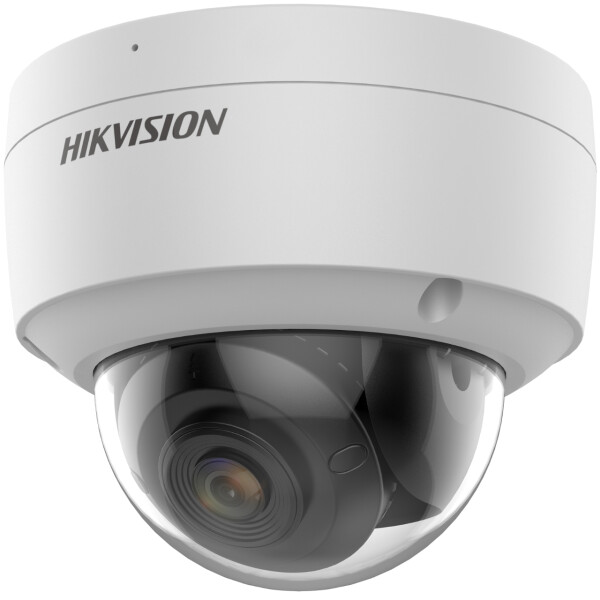DS-2CD2147G2(4mm)(C) Hikvision - IP, Dómkamera, 4 MP, Fix objektív, 4mmColorVu,