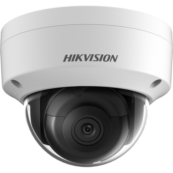 DS-2CD2163G2-IS(4mm) Hikvision - IP, Dómkamera, 6 MP, Fix objektív, 4mm, EXIR 30m,  IR,  Hang/riasztás I/O