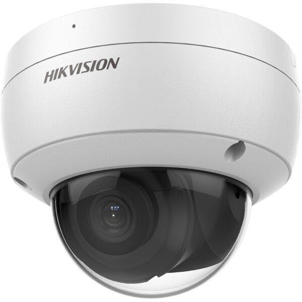 DS-2CD2183G2-I(4mm) Hikvision - IP, Dómkamera, 8 MP, Fix objektív, 4mm, EXIR 30m,  IR