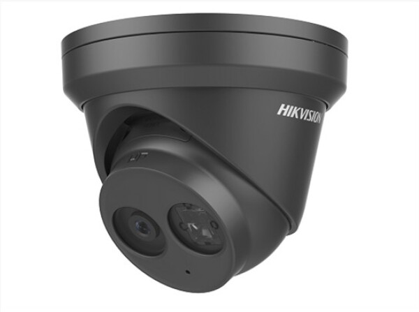DS-2CD2343G0-I(2.8mm) Hikvision - IP, Turret kamera, 4 MP, Fix objektív, 2.8mm, EXIR 30m