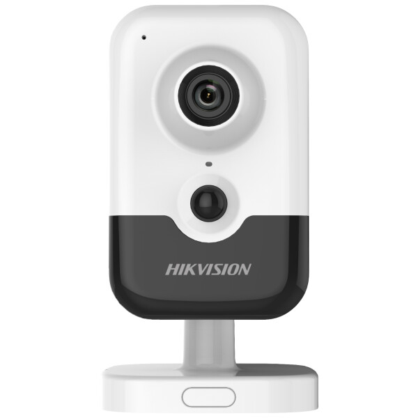 DS-2CD2423G2-I(4mm) Hikvision - IP, Cube kamera, 2 MP, Fix objektív, 4mm, EXIR 10m,  IR