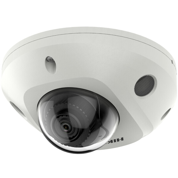 DS-2CD2523G2-IS(4mm) Hikvision - IP biztonsági kamera Kültéri Dóm 1920 x 1080 pixelek Mennyezet/fal
