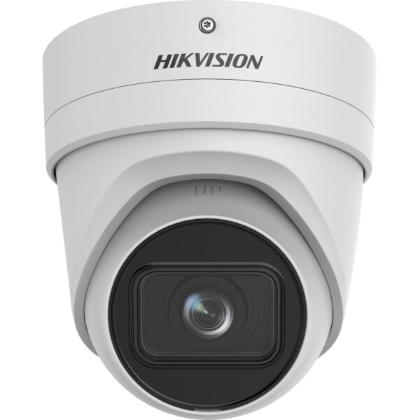 DS-2CD2H86G2-IZS(2.8-12mm)(C) Hikvision - IP, Turret kamera, 8 MP, Motoros objektív, 2.8-12mm, EXIR 40m,  IR,  Hang/riasztás I/O
