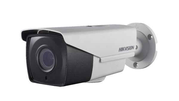 DS-2CE16D8T-IT3ZE(2.7-13.5mm) Hikvision - Analóg HD, Csőkamera, 2 MP, 2.7-13.5mm, Pro, motoros objektív, PoC, EXIR 80m