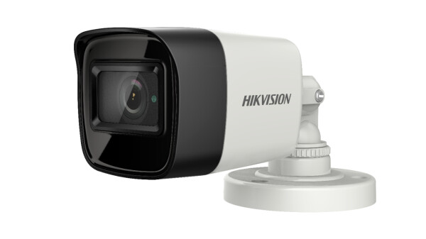 DS-2CE16H8T-ITF(2.8mm) Hikvision - Analóg HD, Csőkamera, 5 MP, Fix objektív, 2.8mm, Pro, 4 in 1, EXIR 30m