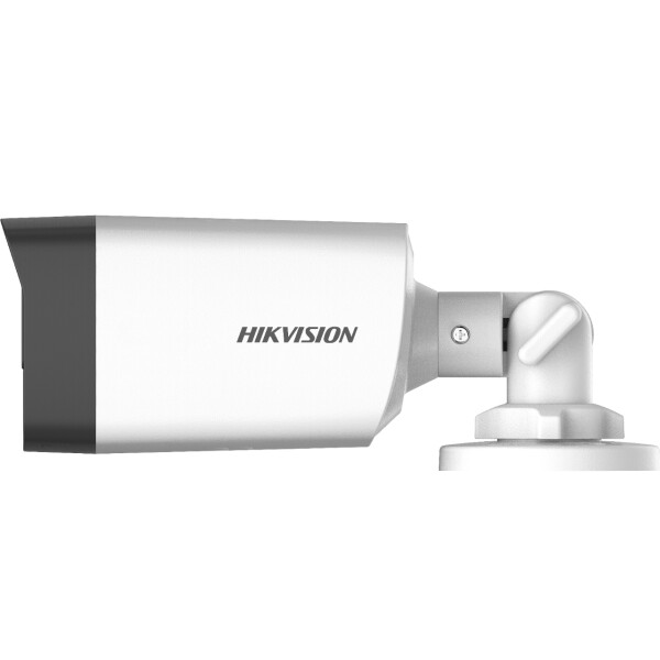 DS-2CE17H0T-IT3F(2.8mm)(C) Hikvision - Analóg HD, Csőkamera, 5 MP, Fix objektív, 2.8mm, Value, 4 in 1, EXIR 40m