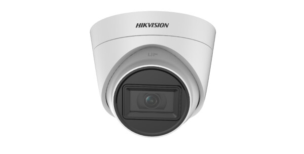 DS-2CE78H0T-IT3FS(3.6mm) Hikvision - Analóg HD, Turret kamera, 5 MP, Fix objektív, 3.6mm, Value, 4 in 1, mikrofon, EXIR 40m